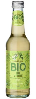 ČAJ ZELENI ORG SA MENT 275ML TOMARC