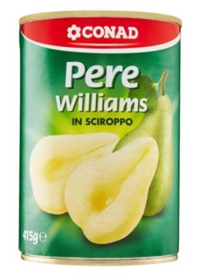 KRUSKE WILLIAMS U SIRUPU 415GR CONAD