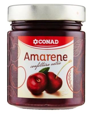NAMAZ CONAD CRNA VISNJA CONFETTURE EXTRA 320GR