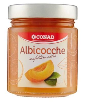 NAMAZ CONAD KAJSIJA CONFETTURE EXTRA 320GR