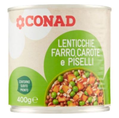 MIX POVRCA CONAD 400G