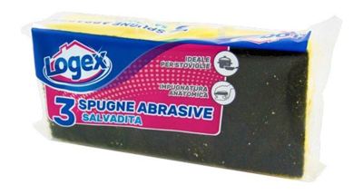 Logex 3 abrazivna sundera sa zljebom