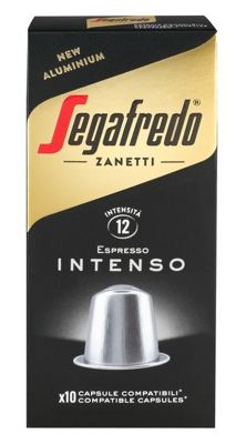 KPS NESPRES INTENSO 10X5.1G SEGAFRE