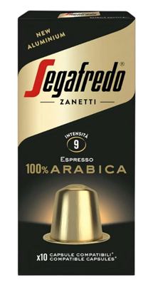 KAPSULE SEGAFREDO 100% AR.51 g
