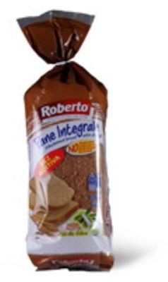 HLEB INTEGRALNI PANE INTEGRALE 400 GR ROBERTO