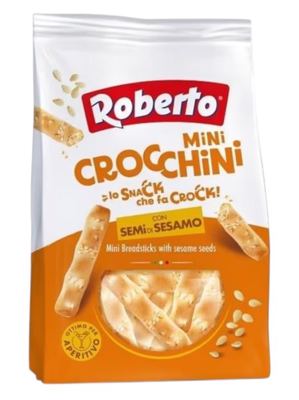 GRISINE SA SUSAMOM MINJON 150 GR ROBERTO