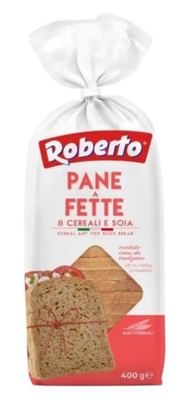 TOST HLEB SA CEREALIJAMA 400G ROBERTO