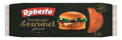 ZEMIČKE ROBERTO HAMBURGER GOURMET 300G