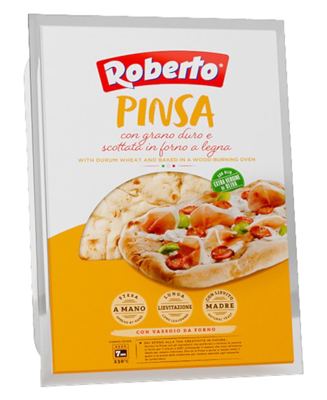 PODLOGA ZA PICU PINSA 230G ROBERTO