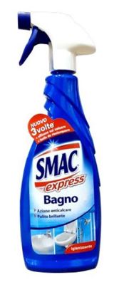 SREDSTVO SMAC EXPRESS 650ML ZA KUPATILO PUMPICA