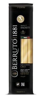 TESTENINA BERRUTO 1881 SPAGHETTI NO5 500G