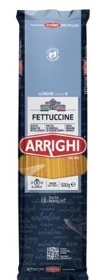TESTENINA ARRIGHI FETTUCCINE NO9 500G