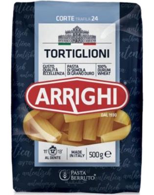 TESTENINA ARRIGHI TORTIGLIONI 500G