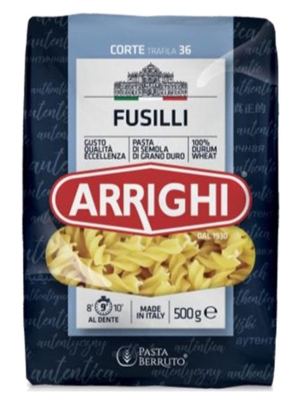 TESTENINA ARRIGHI FUSSILI 500G