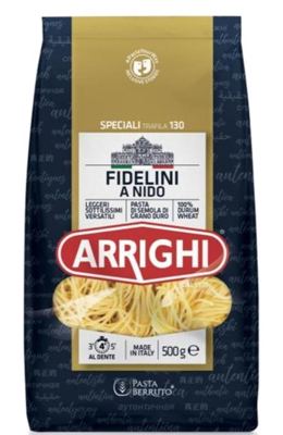 TESTENINA ARRIGHI FIDELINI NIDO 500G