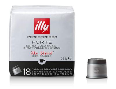 KAPS KAFA IPSO HOME FORTE 18/1 ILLY