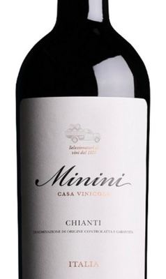 VINO CRVENO MININI CHIANTI CLASICO 0.75