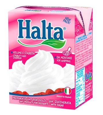 HALTA SLATKI BILJNI KREM 200ML 24/1 (pavlaka