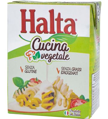 HALTA CUCINA VEGAN BILJNI KREM ZA KUVANJE 200ML PO