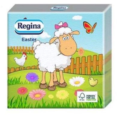 USKRŠNJE SALVETE REGINA 1SL 20/1