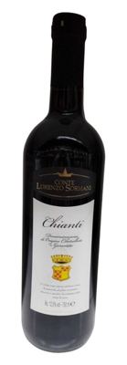 VINO CRNO CHIANTI 0.75L CALDIROLA