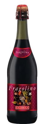 Vino aromatiz.Fragolino Caldirola 0,75l