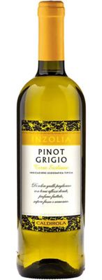 Vino b.Pinot Grig.Veneto Caldirola 0.75l