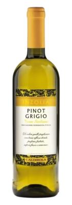VINO BELO PINOT GRIGIO CALDIROLA 0,75L