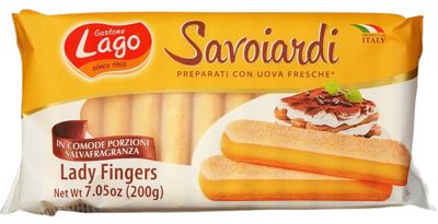 KEKSI PIŠKOTI 200 g LAGO