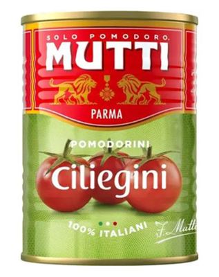 RAJČICA MUTTI 440G POMODORI -6/1-