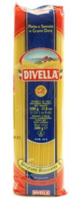 ŠPAGETI RISTORANTE 500G DIVELLA