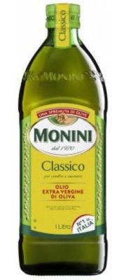 ULJE MASLINOVO EXTRA VIRGIN MONINI 1L