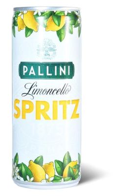 Koktel Limoncello Spritz 0,25l