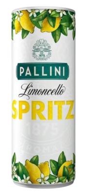 NAPITAK LIMONCELLO SPRITZ PALINI 0.25L