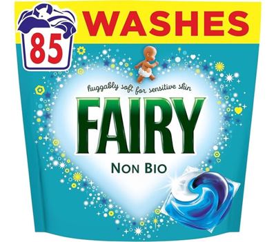 KAPSULE ZA PRANJE VESA FAIRY NON BIO 85/1