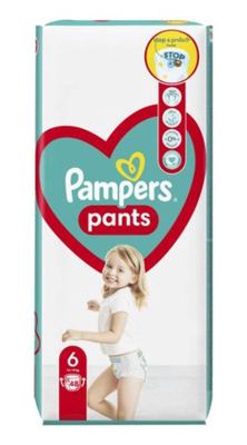 PELENE PANTS 6 48/1 GP PAMPERS
