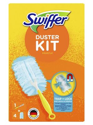 PRAŠKO SWIFFER DUSTER STARTER KIT + 4 DOPUNE