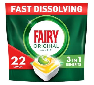 FAIRY ORIGINAL 22 CAPSULE
