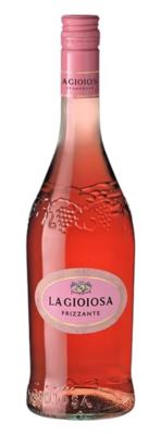 VINO ROZE ROSATO FRIZZANTE LA GIOIOSA 0.75L