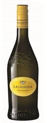 VINO BELO BIANCO FRIZZANTE LA GIOIOSA 0.75L