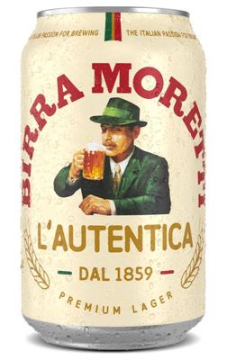 0.33L BIRRA MORETTI SVETLO LIM-STAND.-VAR.