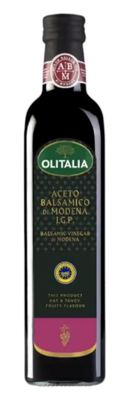 SIRĆE BALSAMICO 0,5 L OLITALIA