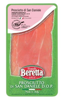 PRŠUT SLAJS DI SAN DANIELE BERETTA 70G