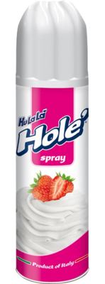 SLAG U SPREJU 250g HOLE