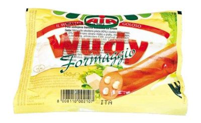 WUDY ŽIVINSKA VIRŠLA SA SIROM 150G