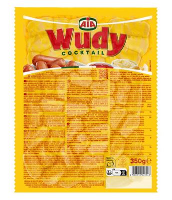 WUDY COCKTAIL ZIV.KOBASICA 350g
