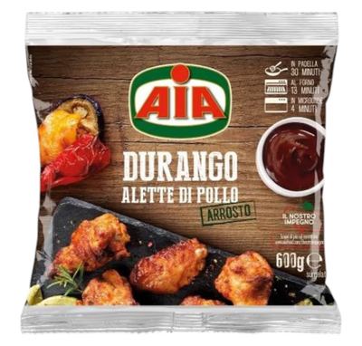 AIA SMRZ.MARININIRANA PILECA KRILCA 600GR