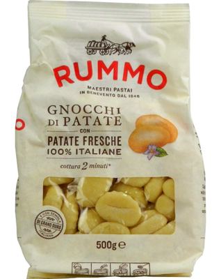 RUMMO GNOCCHI 117 500G "DUCLA" NJOKE