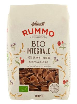 TESTENINA RUMMO FARAFALLE BIO INTEGRALE 500G