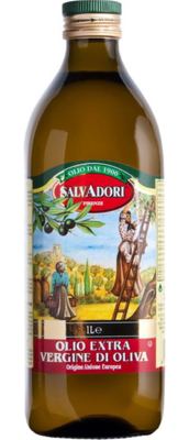 MASLINOVO ULJE SALVADORI EXTRA DEVICANSKO 1L